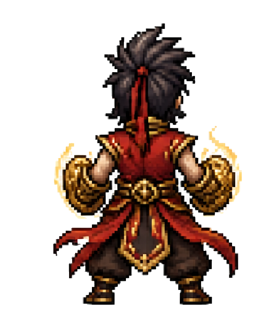Monge Escarlate
