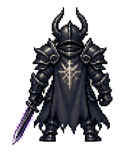 Paladino Negro