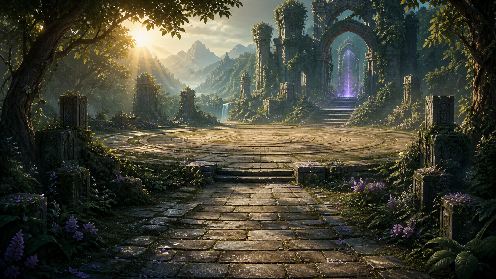 Arena de combate de NOXIOS